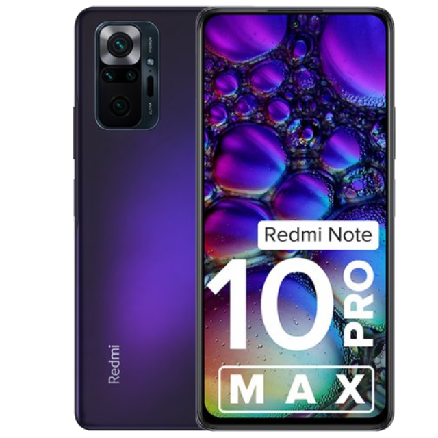 Redmi Note 10 Pro Max