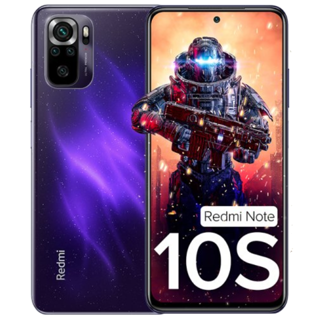 Redmi Note 10S