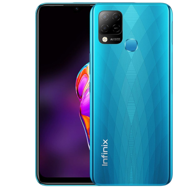 Infinix Hot 10s