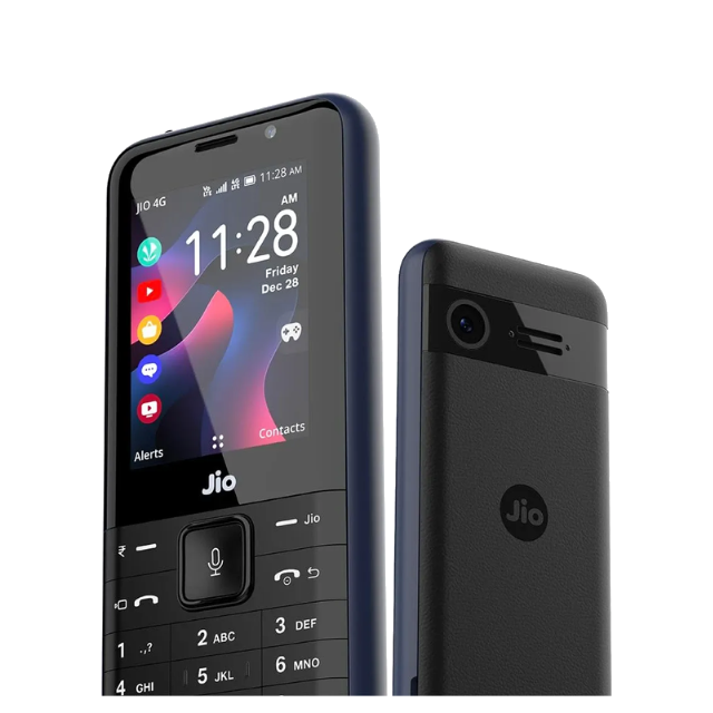 JioPhone Prima 2 4G