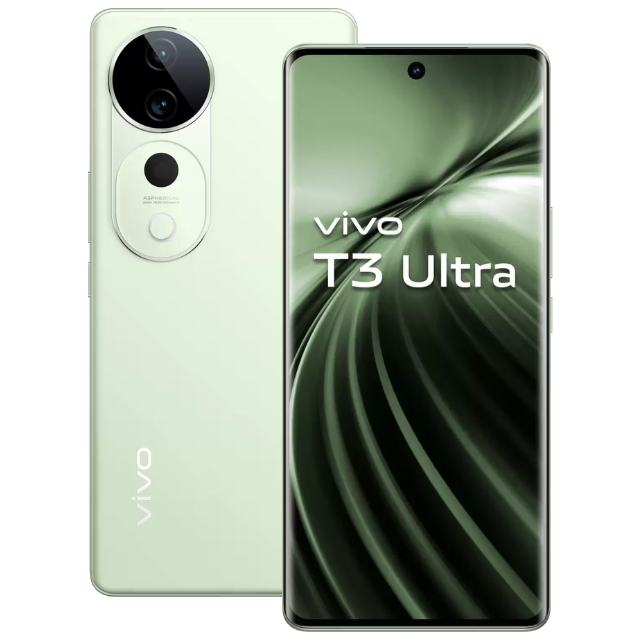 Vivo T3 Ultra