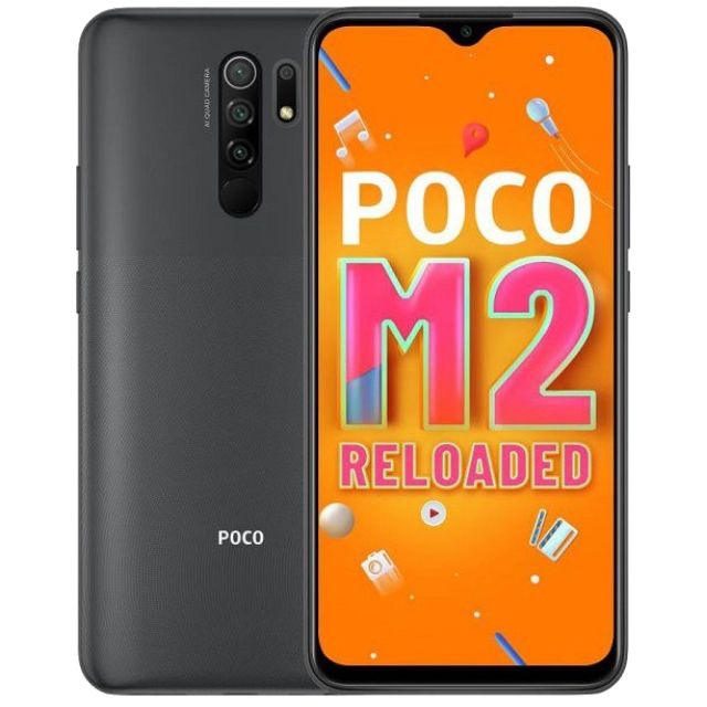 Poco M2 Reloaded