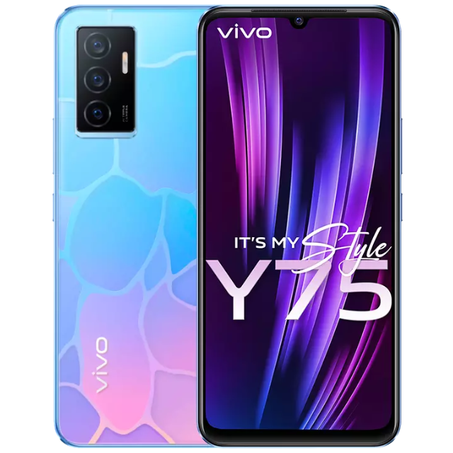 Vivo Y75 4G